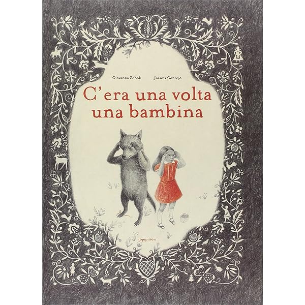 Libro Illustrato 'In Bocca Al Lupo' - Edizione Per Bambini Con Disegni Colorati - Foto 5