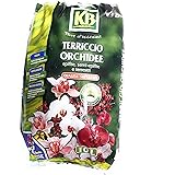 KB TERRICCIO QUALITÀ SUPERIORE PER ORCHIDEE 10L PER RINVASO E MESSA A DIMORA
