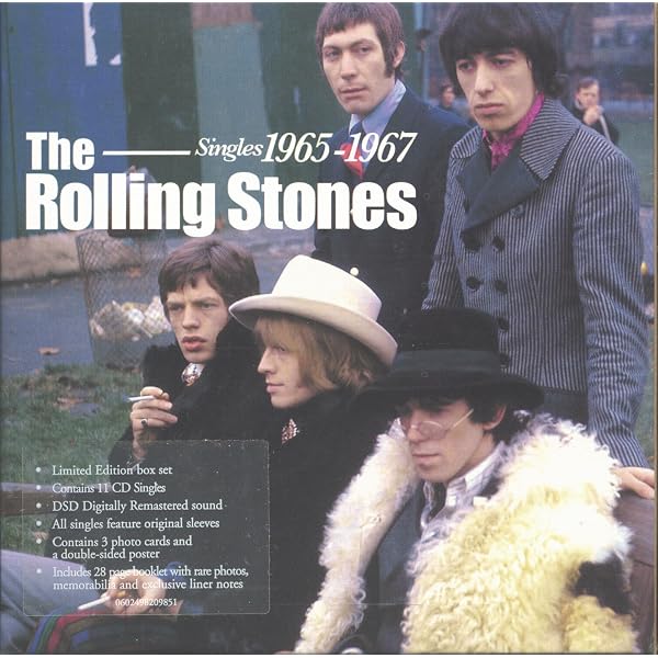 Singles 1968-1971 Vol. 3 - Rolling Stones: Amazon.de: Musik