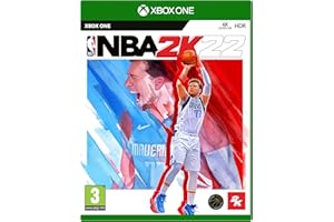 2K GAMES TAKE-TWO INTERACTIVE NBA 2K22 STANDARD MULTILINGUE XBOX ONE
