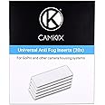 CAMKIX Anti-Fog Inserts Compatible With Hero 4 Black, Silver, 3+, 3, 2, 1 And Other Camera And Housing Systems 20 Pack Reusable Moisture Removing Inserts