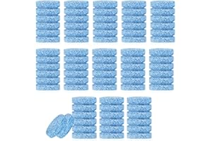 DIUJHUUY 80pcs Windscreen Washer Tablets, Car Wiper Cleaning Tablets, Car Effervescent Tabs, Screen Wash for Cars Windshield Glass Concentrated Solid Fluid Detergent Tablets