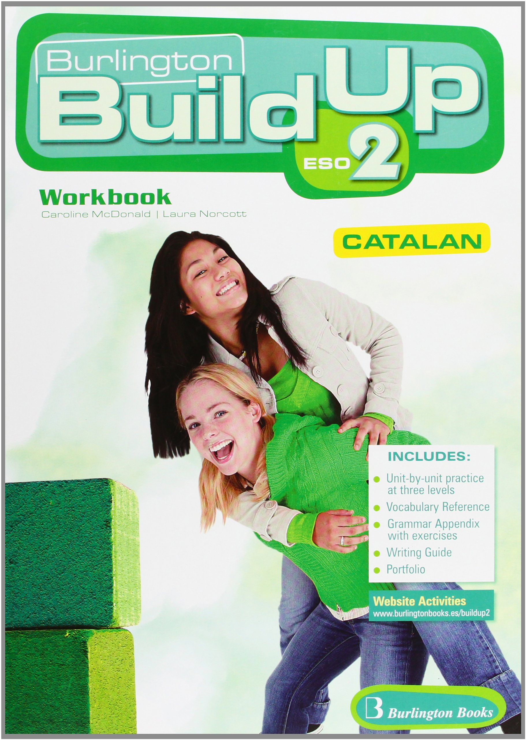 BUILD UP 2 ESO WB Catalan Burlington