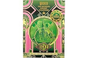 Wicked: The Official Advent Calendar: 25 Days of Surprises