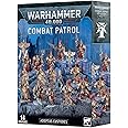Warhammer Games Workshop 40,000 - Combat Patrol: Adeptus Custodes (2024 Edition)