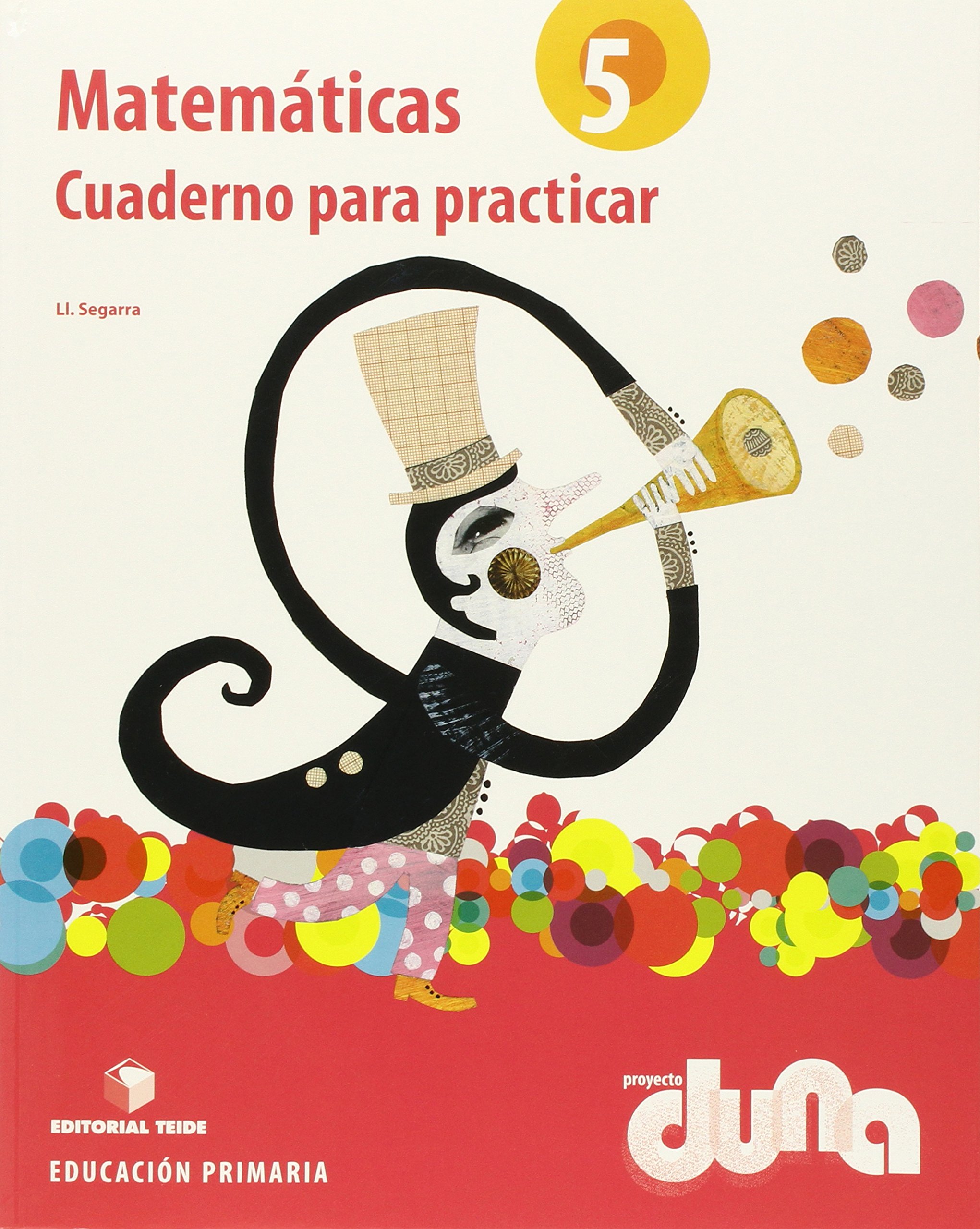 Matemáticas 5 EPO - Proyecto Duna