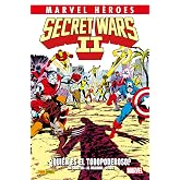 Secret Wars II: &iquest;Qui&eacute;n es el Todopoderoso? (MARVEL HEROES)