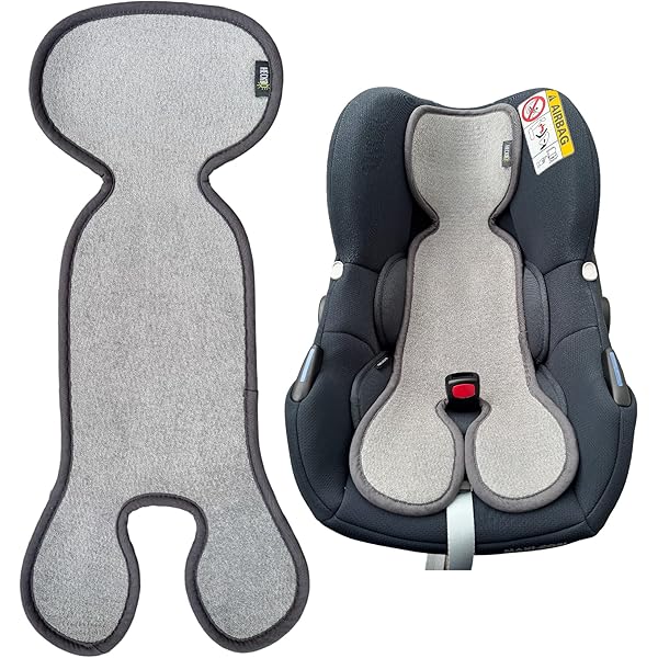Aeromoov Grupo Colchoneta 3D Air Layer Para Sillas De Auto De