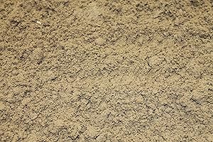 Doubleyou Geovlies & Baustoffe Spezial Fertigmix Sand - Lehm 1:5 Terrarium für alle Nager zum Sofortgebrauch