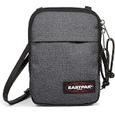 Eastpak Buddy Unisex Yetişkin Omuz &Ccedil;antası Black Denim Standart