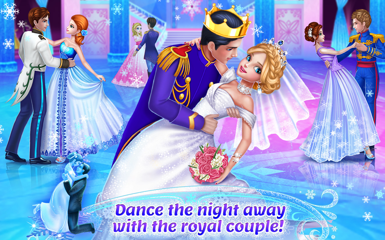Ice Princess Royal Wedding Day Amazon.co.uk Appstore Ice Princess Royal Wedding Day Amazon.co.uk Appstore