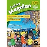 Magellan Questionner le temps et l'espace CE1 éd. 2016 - Cahier de l'élève