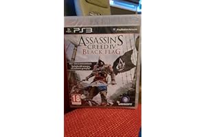 UBISOFT Assassin's Creed IV: Black Flag (PS3)
