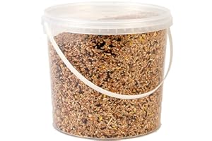 IKIMI Premium Canary Seed Mix Food, 2.5L