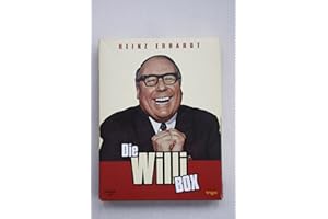 Heinz Erhardt - Die Willi-Box [4 DVDs]