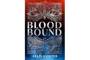 Blood Bound: Duel or die in summer 2026’s Sunday Times bestselling fantasy romance debut