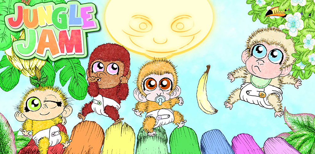 Jungle Jam Amazon.co.uk Apps & Games