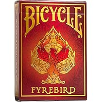BICYCLE Playing Cards5個 Bicycle - Żużel : United, States: Amazon.pl: Zabawki
