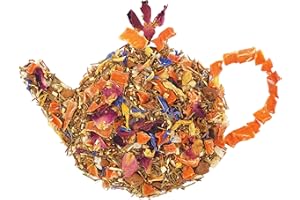 ‎UNITEA LAND Herbata Rooibos Tropikalny Ogród UniTea Land (100 gram)