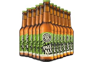 Maisel & Friends Pale Ale | Craftbeer | Craft Bier nach Reinheitsgebot in Bayern gebraut |12 x 0,33l