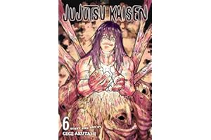 Jujutsu Kaisen, Vol. 6: Volume 6