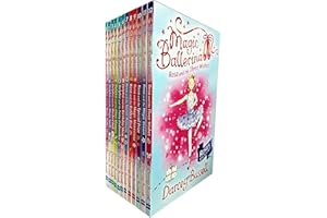 Magic ballerina darcey bussell collection 1 -12 books set