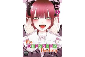 My Dress-Up Darling 05: 5