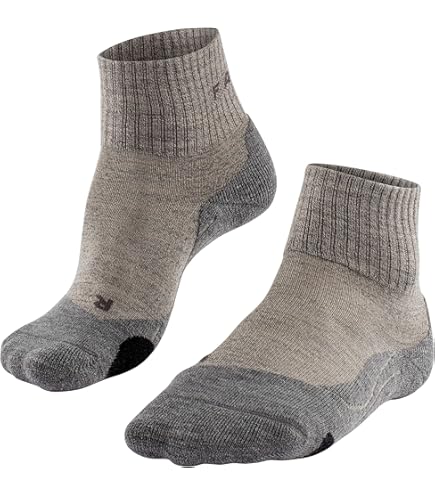 FALKE SK1 Comfort Skiën anti blaren, anti zweet merinowol zijde