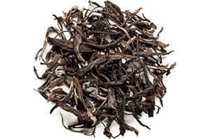 VALLEY OF TEA Pu Er Té Desnudo Yunnan - Yiwu Té Joven Crudo Puerh - Pu-Erh Sheng Pu Erh Té Yunnan China - Pu Chino O Pu-Erh Té Verde - Puh Er - Puer 50g