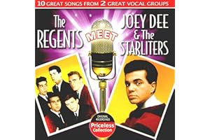 The Regents Meet Joey Dee and the Starliters
