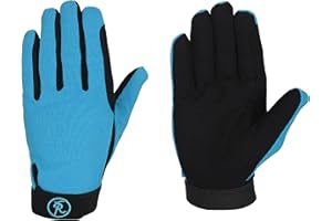 Riders Trend Mädchen Every Day Equestrian Reithandschuhe