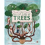 The Secret Life of Trees: Explore the forests of the world, with Oakheart the Brave