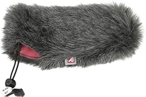 Rycote 055459 - Protector de viento para micrófonos Rode VideoMic Pro (tamaño pequeño)