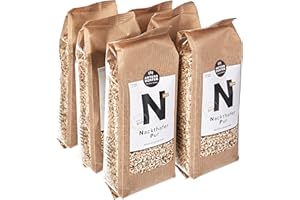 ANTERSDORFER MÜHLE Antersdorfer Nackthafer Pur, 500g, 6er Pack