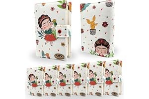 COVERS4BOOKS Funda Libros Lectura | Funda para Libros de Lectura Grandes de Tapa Dura con +600 Pág. y +23 Cm de Alto | Funda Literaria 100% Algodón | Funda Libro Tela Talla XL