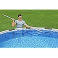 Bestway 58649E AquaSurge - Aspirapolvere per piscina, ricaricabile