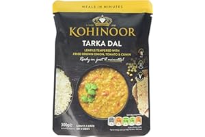 Kohinoor Dal Tarka, 300 g, Pack of 6