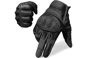 ‎WTACTFUL WTACTFUL Motorradhandschuhe Herren Damen, Touchscreen Motorrad Handschuhe Herr für Motorradrennen, Taktische, Airsoft, Mountainbike Radfahren, Motorradfahren, Motorcross, Fahrradhandschuhe