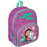 Undercover Rucksack Mit Vortasche, Backpack for Girls, ca. 30.5x25.5x10 cm