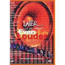 Later Louder with Jools Holland [DVD]: Amazon.co.uk