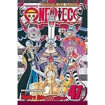 One Piece 47 : Oda, Eiichiro: Amazon.in: Books