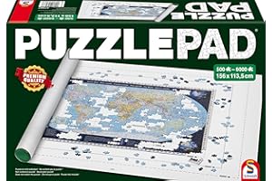Schmidt | Puzzle pad up to 6,000 Pieces | Jigsaw Accessory | Ages 10+ | 1+ Players