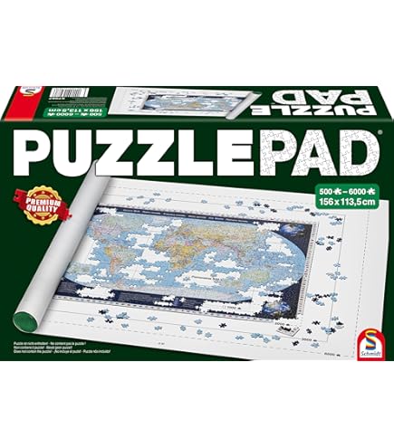 Puzzle 4000 pièces : Phare à Rock Bay - Educa - Rue des Puzzles