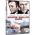 Where Eagles Dare [DVD] [1968]
