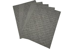 DEVELORY Dichtungsbogen Elring ABIL N DIN-A5 // 1 bis 100 Stück - 0,25mm bis 1,5mm - AUSWAHL: 1,0mm / 1 Stück (Format 150x200mm) - Universal Dichtung - Oldtimer KFZ Motorrad PKW Roller (s. Details)