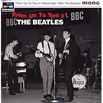 From Us To You #1 December 1963 [VINYL] by The Beatles, John