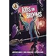 KIDS ON BROOMS RPG