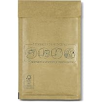 Buste Imbottite Bankers Box Con Pluriball - Protezione Per Oggetti Fragili, Ecologiche, Antimanomissione, 35x47 Cm (confezione Da 50)