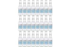 Fever-Tree Refreshingly Light Mediterranean Tonic Water 24x200ml