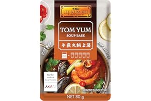 ‎LEE KUM KEE LEE KUM KEE Tom Yum Suppengrundlage - 1 x 80 g